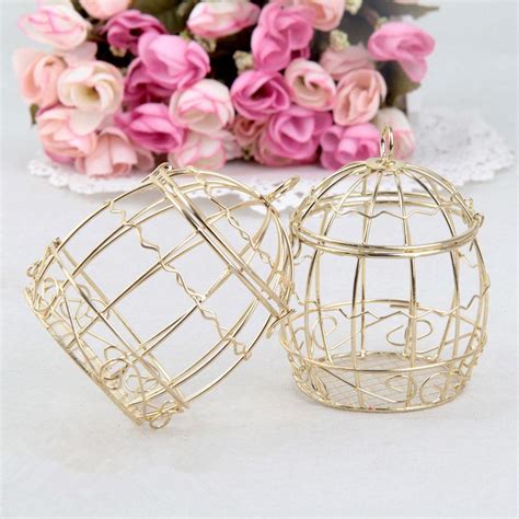 golden metal favor boxes|Metal Favor Box .